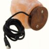 Base di Ricambio per Lampada di Sale Himalaya USB – Luce LED con Cavo USB