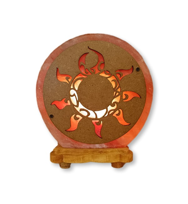 Lampada-Di-Sale-himalaya-Sole-Oriente-bicibio.png Lampada di Sale Palermo Artigianale BiciBio Bioprofumeria