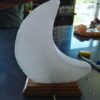 Lampada-di-Sale-Himalaya-Luna-Bianca-bicibio-bioprofumeria.jpg Lampada di Sale Bianco Himalaya Luna BiciBio Bioprofumeria
