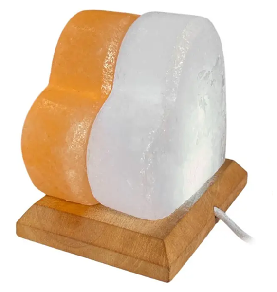 Lampada-di-sale-himalaya-usb-cuore-bicolore-1-bicibio-bioprofumeria.png Lampada di Sale Himalaya USB Cuore Bicolore BiciBio Bioprofumeria