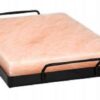 Supporto per Piastra di Cottura in Sale Rosa Himalayano BiciBio