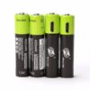 Batterie Lampada di Sale Ricaricabili BiciBio Bioprofumeria