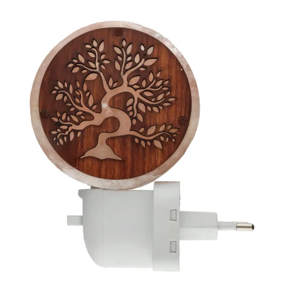 bonsai-salt-lamp-with-socket-vijayshree-45684-600 Lampada di Sale Himalayano Notturana Albero della Vita BiciBio Bioprofumeria