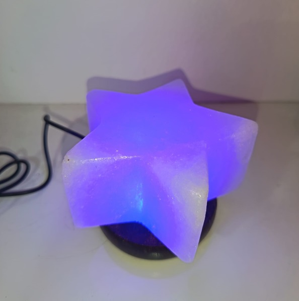 dettaglio-lampada-sale-stella-himalayano.jpg Lampada di Sale Stella USB Himalayana | Palermo Sicilia | Relax Naturale