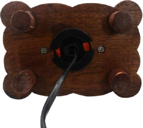 Lampada di Sale Himalayano Personalizzata Yin Yang Bicibio Bio Profumeria