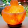 lampada-di-sale-himalaya-braciere-con-sfere-2-bicibio-bioprofumeria.jpg Lampada di Sale Rosa Himalayano Braciere Liscio con Sfere