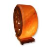 Lampada di Sale Himalaya Chackra BiciBio Bioprofumeria