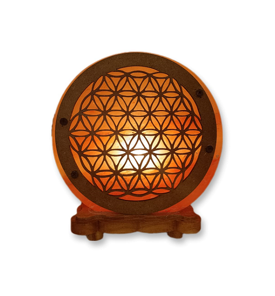 lampada-di-sale-himalaya-fiore-della-vita-bicibio-bioprofumeria.png Lampada di Sale Palermo Artigianale BiciBio Bioprofumeria