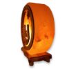 Lampada di Sale Himalaya Personalizzata Gatti Innamorati BiciBio Bioprofumeria