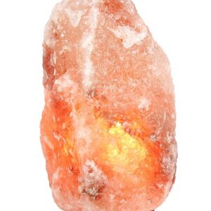 Lampade di Sale Himalaya Artigianali BiciBio Bioprofumeria