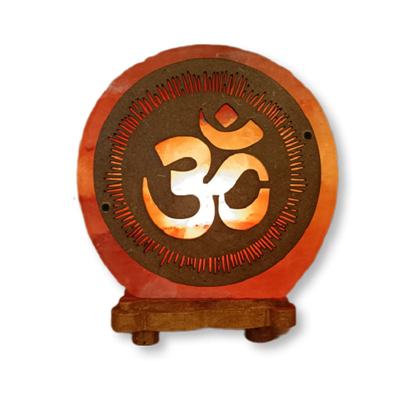 lampada-di-sale-himalaya-om-bicibio-bioprofumeria.png Lampada di Sale Palermo Artigianale BiciBio Bioprofumeria