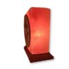 Lampada di Sale Himalaya Personalizzata Sole Celtico BiciBio Bioprofumeria