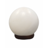 lampada-di-sale-himalaya-sfera-bianca-bicibio-bioprofumeria.png Lampade di Sale Bianco Himalaya Sfera BiciBio Bioprofumeria