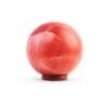 Lampada di Sale Rosa Himalaya Sfera Grande BiciBio Bioprofumeria