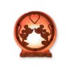 Lampada Di Sale Himalaya Topolino & Minni BiciBio Bioprofumeria