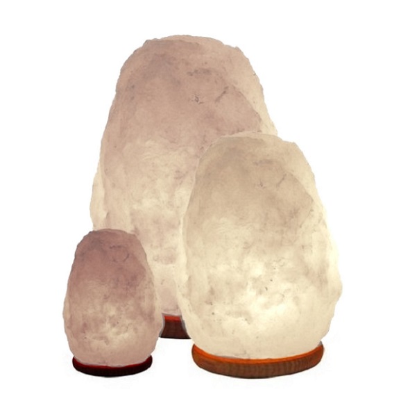 Lampada di sale himalayano Grandi Taglie BiciBio Bioprofumeria