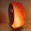 Lampada di Sale Himalayano 33 Giri The Doors BiciBio Bioprofumeria
