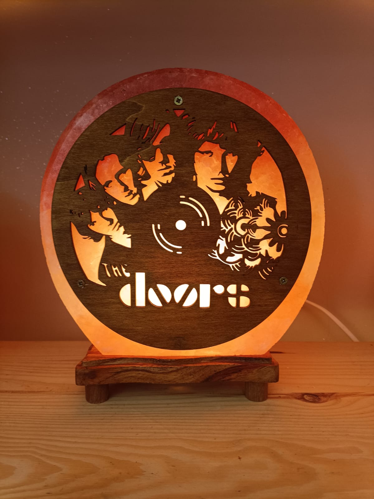 Lampade personalizzate BiciBio Bioprofumeria Palermo