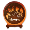 Lampada di Sale Himalayano 33 Giri The Doors BiciBio Bioprofumeria