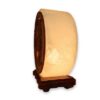 Lampada di Sale Himalayano Personalizzata Yin Yang Bicibio Bio Profumeria