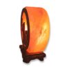 Lampada di Sale Personalizzata Gatto con Farfalla | BiciBio Bioprofumeria Palermo