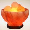 lampada-di-sale-rosa-himalayano-braciere-sfere-bicibio-bioprofumeria.jpg Lampada di Sale Rosa Himalayano Braciere Liscio con Sfere