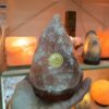 Lampada di Sale Himalayano Naturale 2-3 kg Senza Fili a Batteria LED Ricaricabile®