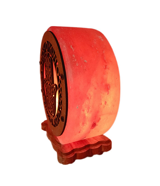 Lampada Di Sale Himalaya Hamsa BiciBio Bioprofumeria