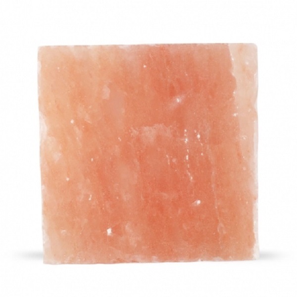 Piastra di Cottura Sale Rosa Himalaya 20×20 BiciBio Bioprofumeria