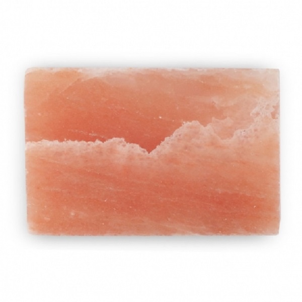 Piastra di Cottura Sale Rosa Himalaya 20×30 BiciBio Bioprofumeria