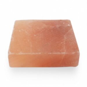 Piastra di Cottura Sale Rosa Himalaya 20×20 BiciBio Bioprofumeria
