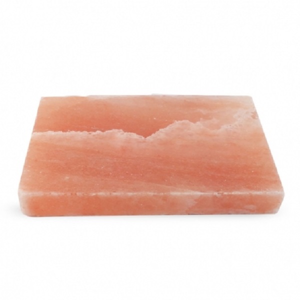 Piastra di Cottura Sale Rosa Himalaya 20×30 BiciBio Bioprofumeria