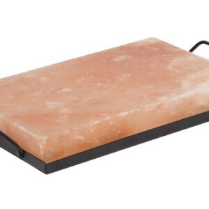 Supporto per Piastra di Cottura in Sale Rosa Himalayano BiciBio