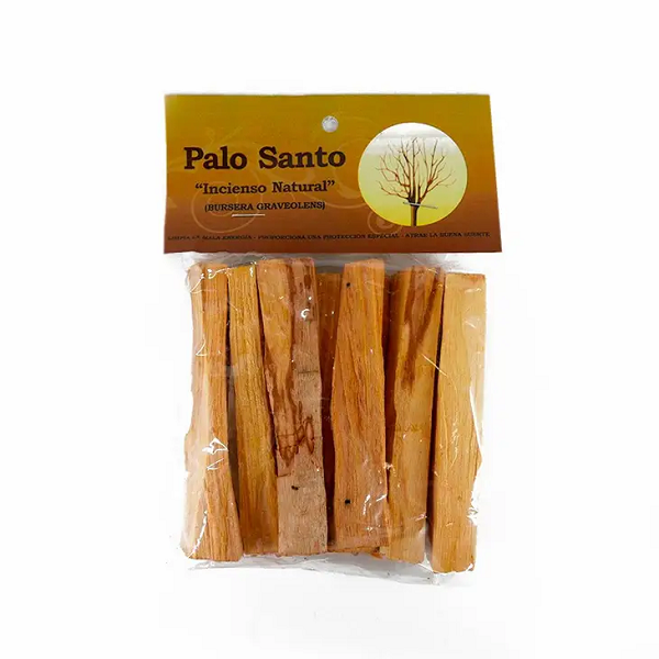 Palo Santo originale 80 g per ingrosso a Palermo con spedizione in Sicilia e Italia – BiciBio Bioprofumeria