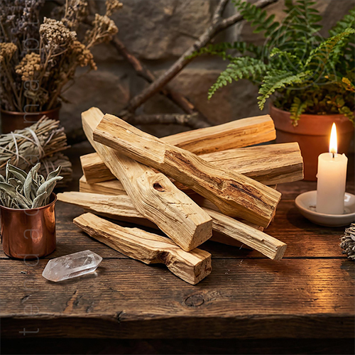 Palo Santo Ingrosso a Palermo – BiciBio Bioprofumeria