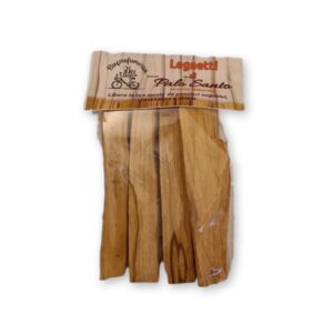 Palo Santo originale 60 g, confezione per ingrosso a Palermo – BiciBio Bioprofumeria