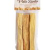 Palo Santo naturale 30 g in legnetti, formato rivenditori e dettaglio a Palermo – BiciBio Bioprofumeria