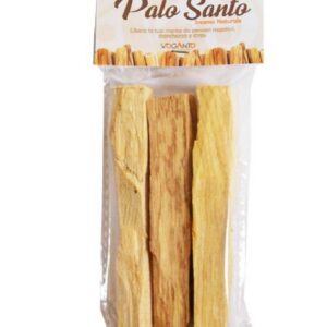 Palo Santo naturale 30 g in legnetti, formato rivenditori e dettaglio a Palermo – BiciBio Bioprofumeria