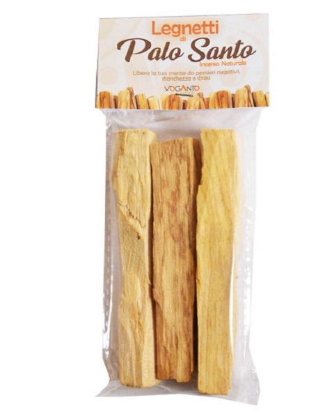 Palo Santo naturale 30 g in legnetti, formato rivenditori e dettaglio a Palermo – BiciBio Bioprofumeria